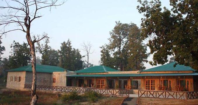 Tiger Lagoon Resort Bandhavgarh